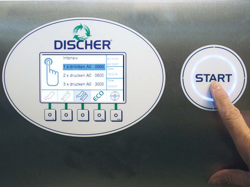 DISCHER Technik GmbH - Buzzer-Programm