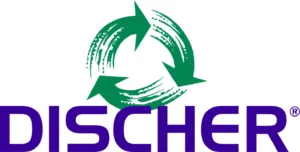 DISCHER Company Logo, 2006 Version